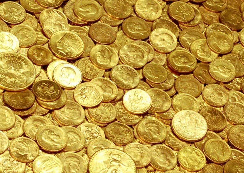 Τί θησαυρίζεις;