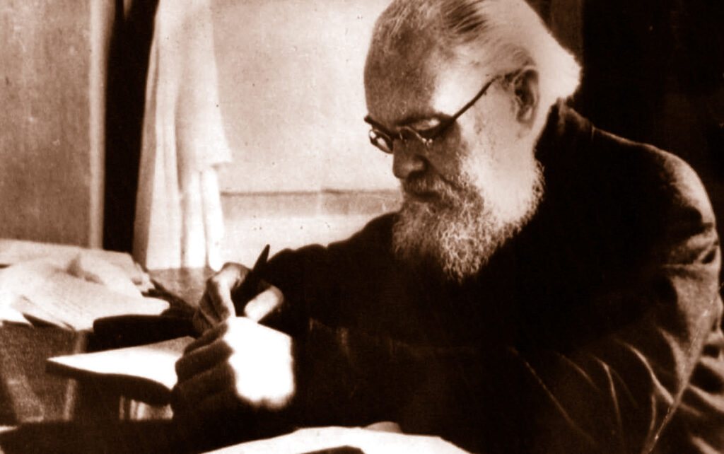 Αγίου Λουκά Συμφερουπόλεως: Λόγος στην Κυριακή της Σταυροπροσκυνήσεως