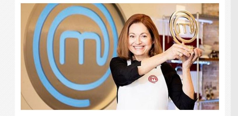 Η Ελληνίδα που κέρδισε το βρετανικό «MasterChef»