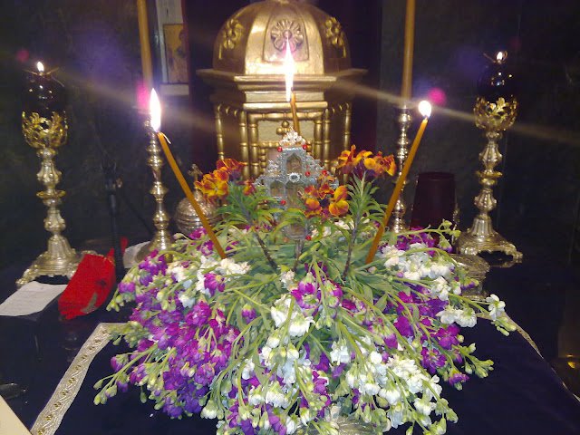 π. Schmemann Alexander: Κυριακή της Σταυροπροσκυνήσεως