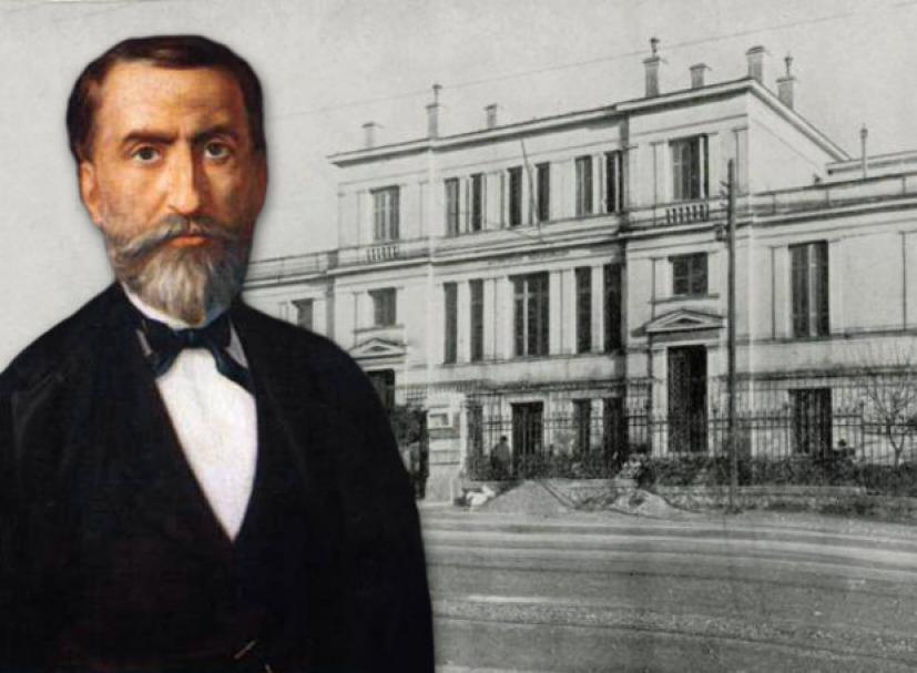 Σε ποιον οφείλεται η ονομασία του Αιγινήτειου νοσοκομείου