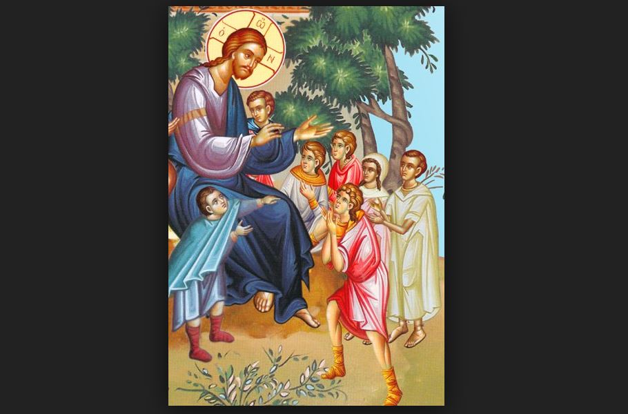 Γνωριμία με τη σειρά βιβλίων: Το Ορθόδοξο Χριστιανόπουλο