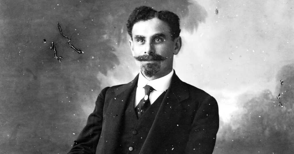 Ο μοναδικός Χριστόδουλος Σώζος: Ένας Δήμαρχος πέφτει σαν απλός στρατιώτης