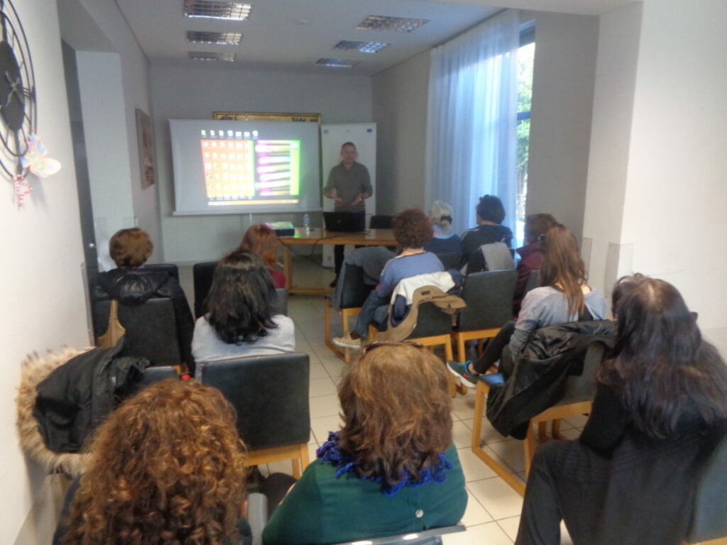 Ολοκληρώθηκαν τα σεμινάρια ψυχοεκπαίδευσης του «Καρέλλειου»