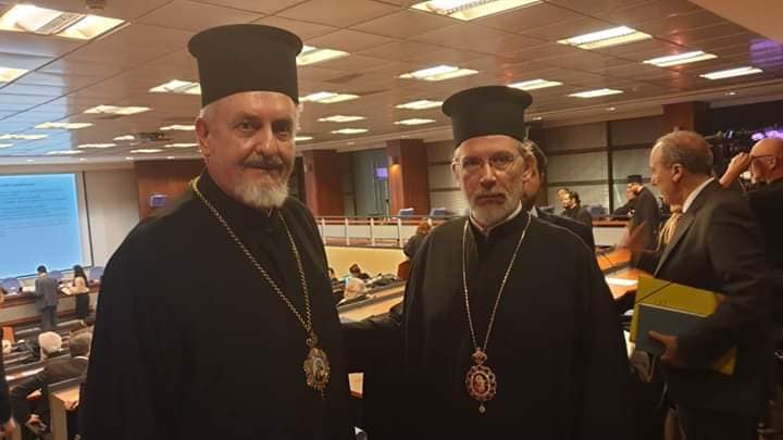 Σεβ. Μητροπολίτου Σουηδίας και πάσης Σκανδιναβίας κ. Κλεόπα: «Εκκλησία και Διασπορά (Ευρώπη-Αμερική)»