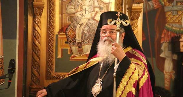 Κοζάνη: Στον πρώτο Κατανυκτικό Εσπερινό θα ομιλήσει ο Σεβ. κ. Παύλος