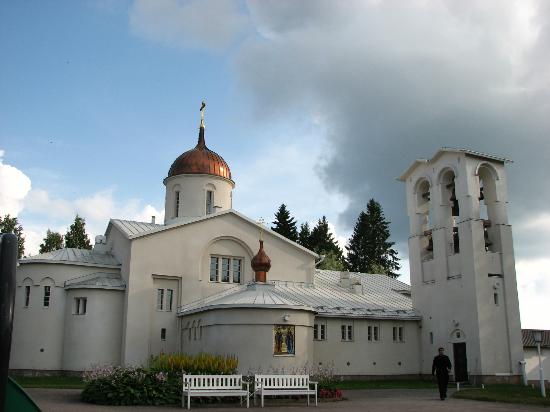 Σεμινάριο Αγιογραφίας στην Ιερά Μονή Valamo της Φινλανδίας