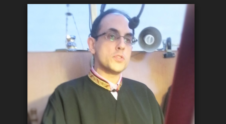 Γεύσασθε και ίδετε (Κοινωνικό Προηγιασμένης): Ψάλλει ο Κωνσταντίνος Λιάτος