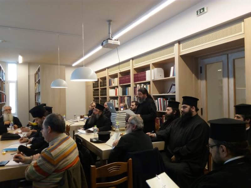 “Η ενορία ως κύτταρο της τοπικής ανάπτυξης” (φώτο)