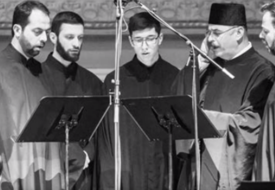 Γεύσασθε και ίδετε – Ορθόδοξο Βυζαντινό Φωνητικό Σύνολο