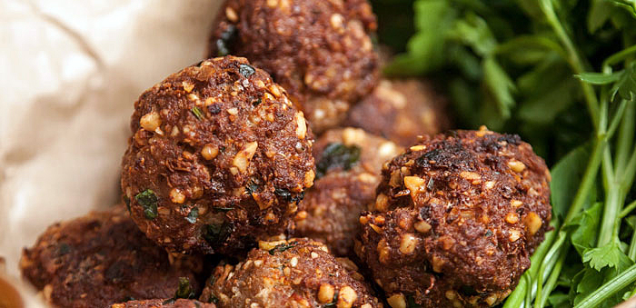 Πλιγουροκεφτέδες αλάδωτοι – Πως τους φτιάχνουμε