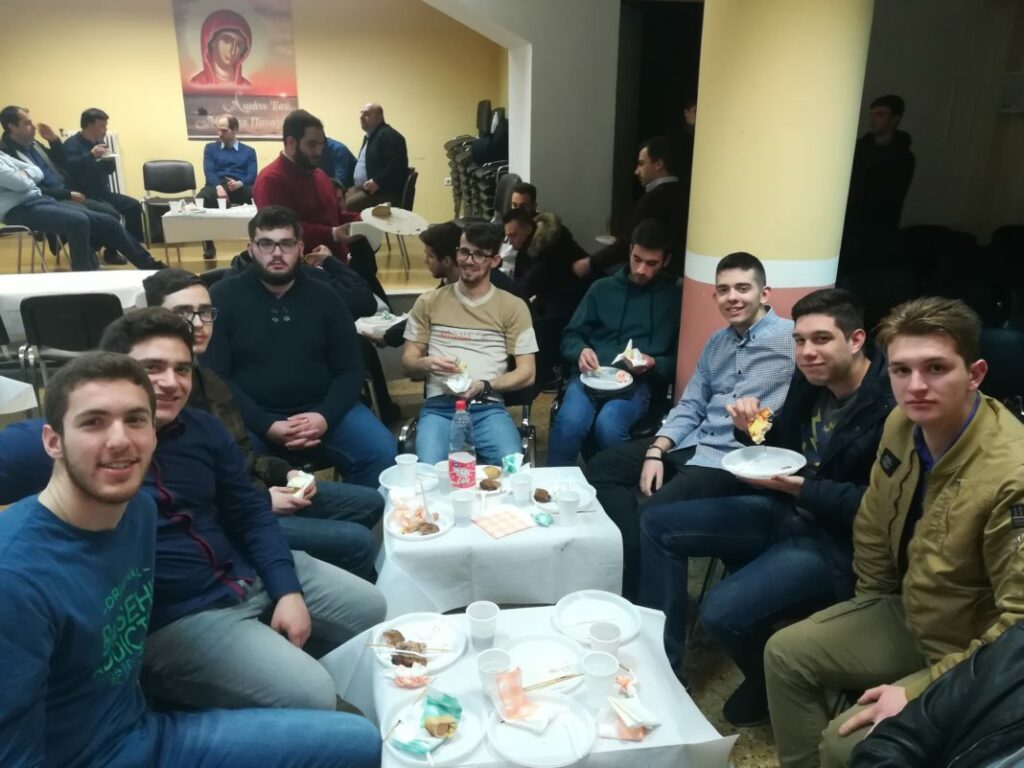 Θεσσαλονίκη: Βρέθηκαν μαζί, τα είπαν και κεράστηκαν