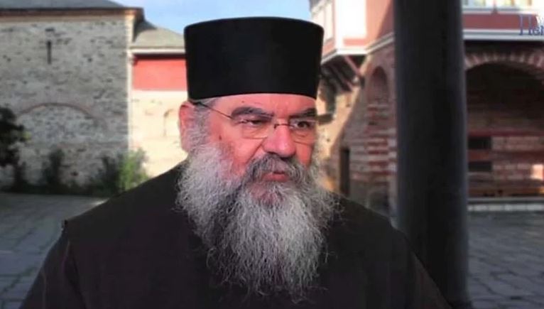 Ο Μητροπολίτης Λεμεσού στον Απόστολο Λουκά στο Κολόσσι