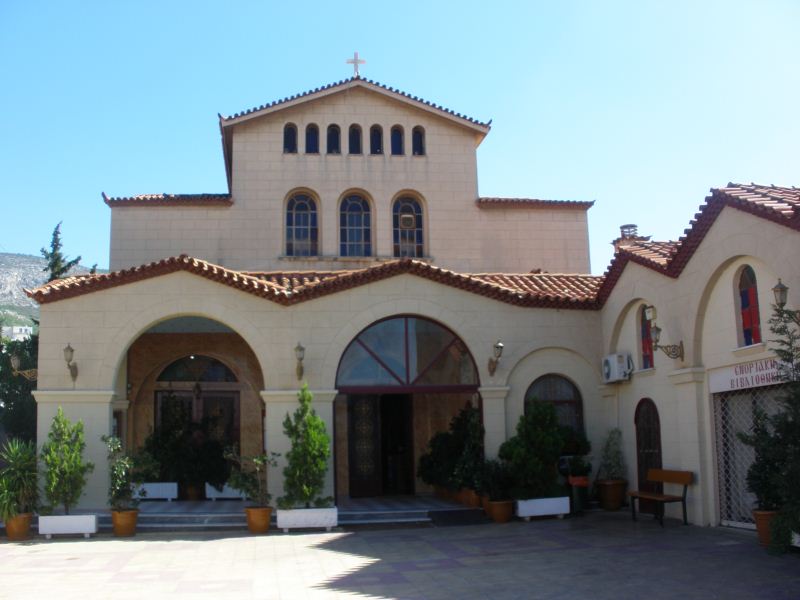 Αγία Μαρίνα Ηλιούπολεως: Έχουν περάσει περισσότερα από 80 χρόνια