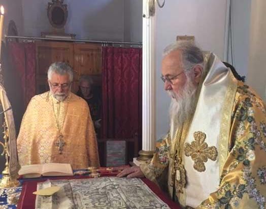 Κυριακή στις Αργυράδες Κερκύρας (φώτο)