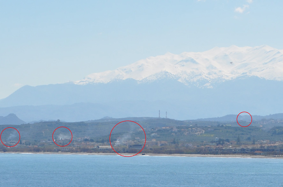 Ορθόδοξος Ακαδημία Κρήτης: Περί της ανεξέλεγκτης καύσης υπολειμμάτων