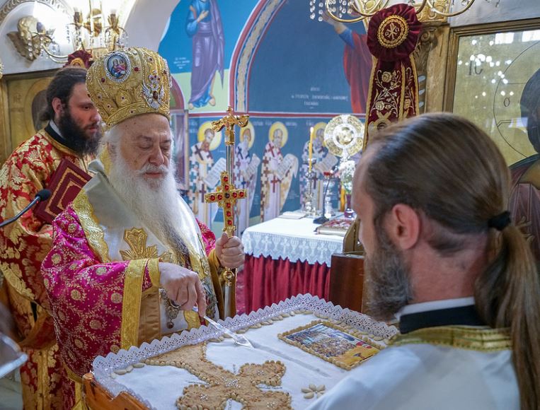 Βεροίας Παντελεήμων: “Όποιος υπομένει, δείχνει ότι έχει Πίστη”