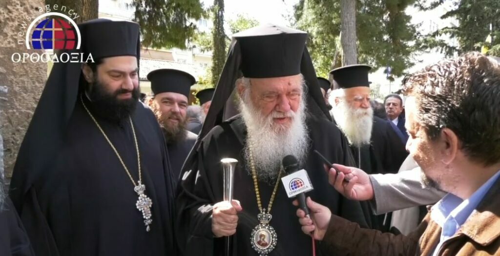 Holy Synod against any change in clerics’ payroll regime
