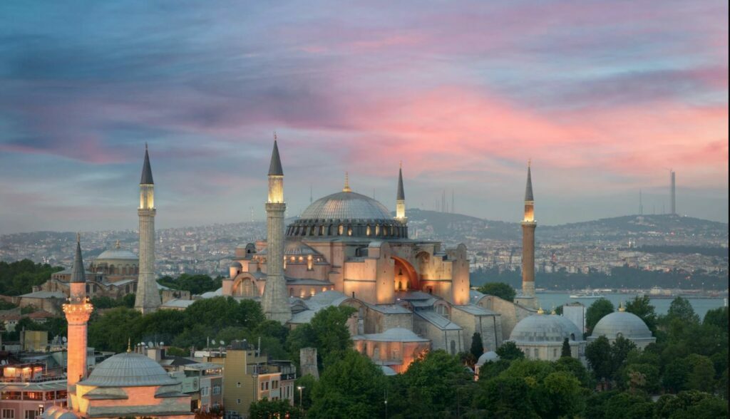 The Uses and Abuses of Hagia Sophia