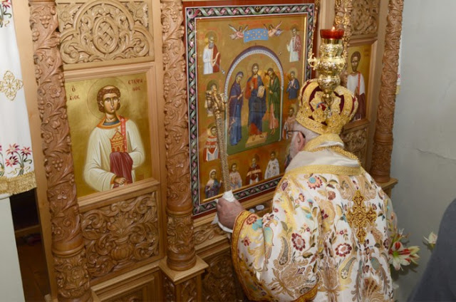 Αγιοκατάταξη νεομαρτύρων της Εκκλησίας της Εσθονίας