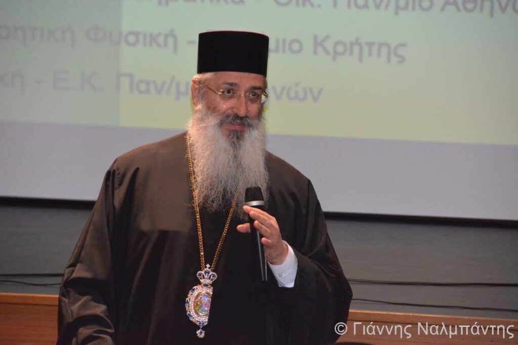 Μητρ. Αλεξανδρουπόλεως: “Το δημογραφικό πρόβλημα είναι τεράστιο”