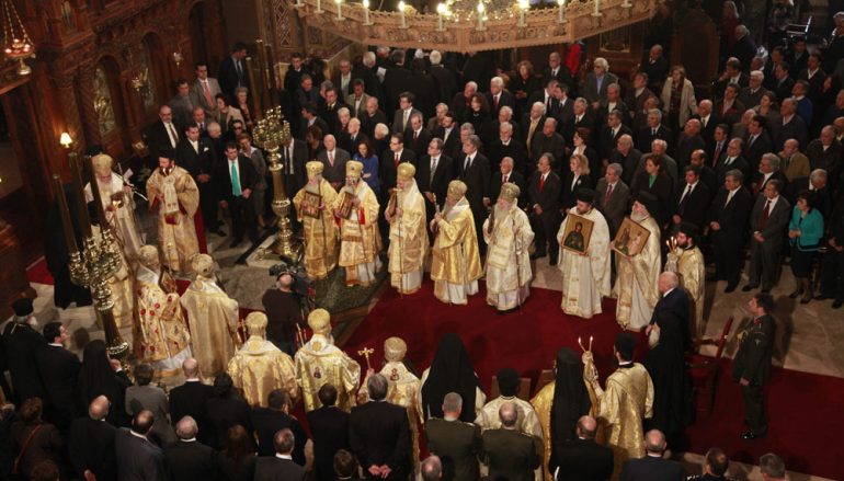 Τι είναι το Συνοδικό της Ορθοδοξίας που διαβάζεται σήμερα στους ναούς;