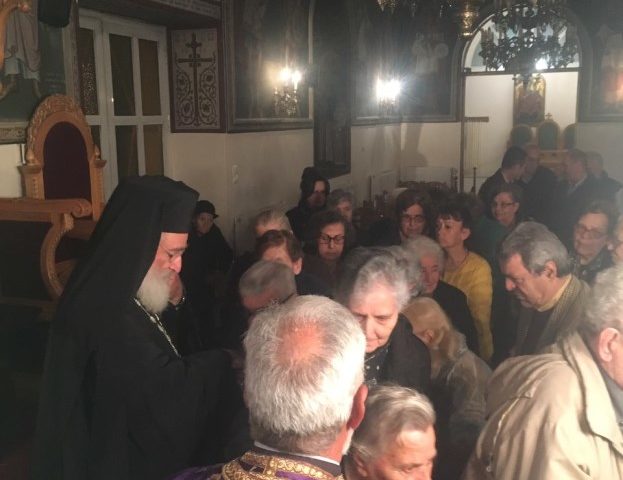 Το Μέγα Απόδειπνο στο Αρκαλοχώρι