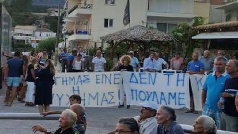 “Όσοι συμπράττουν στην ανομία είναι υπόλογοι στην Ιστορία”