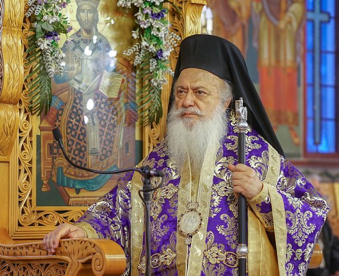 “Να αγωνιζόμαστε για να μην ενδίδουμε στους πειρα­σμούς”