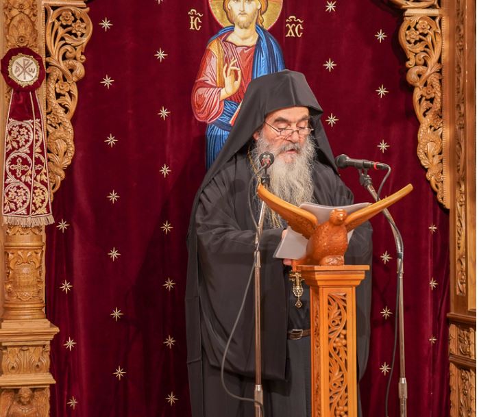 Ομιλία για το μυστήριο του γάμου στην Ι.Μ. Βεροίας