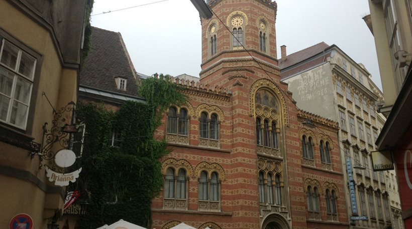 Η Μεγάλη Τεσσαρακοστή στην Ι.Μ. Αυστρίας