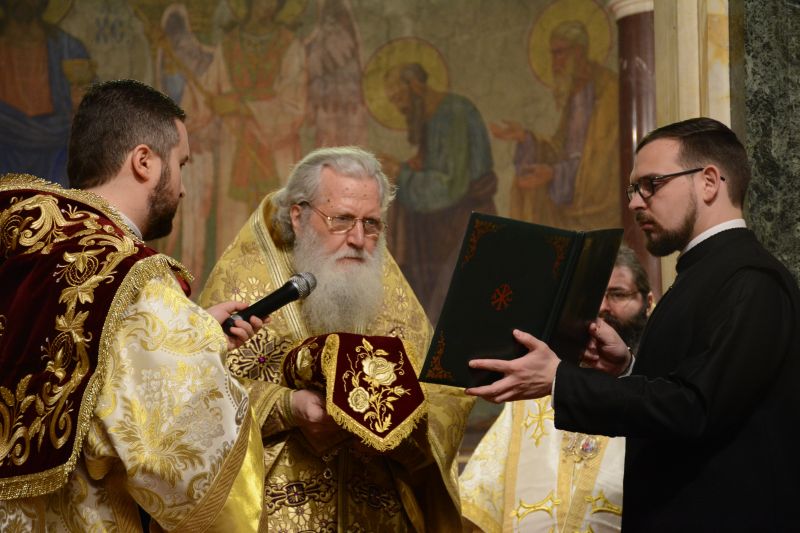 Тържествено бе отбелязана Първата неделя на Великия пост – Православна в ПКСХП “Св. Александър Невски”