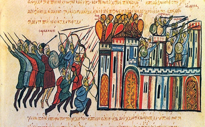 Παιδιά του Αλεξάνδρου: Μακεδόνες στρατιώτες του Βυζαντίου