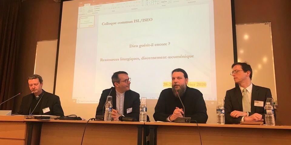 Σε Διεθνές Συνέδριο στο Παρίσι συμμετείχε ο Μητρ. Νέας Ιωνίας