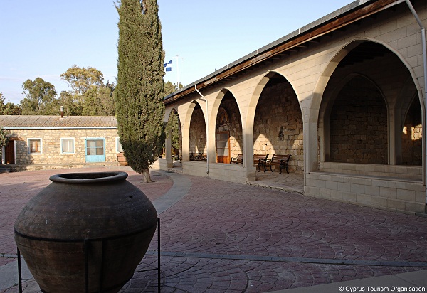 Εκοιμήθη η Καθηγουμένη της Ι.Μ. Αγ. Νικολάου των Γάτων