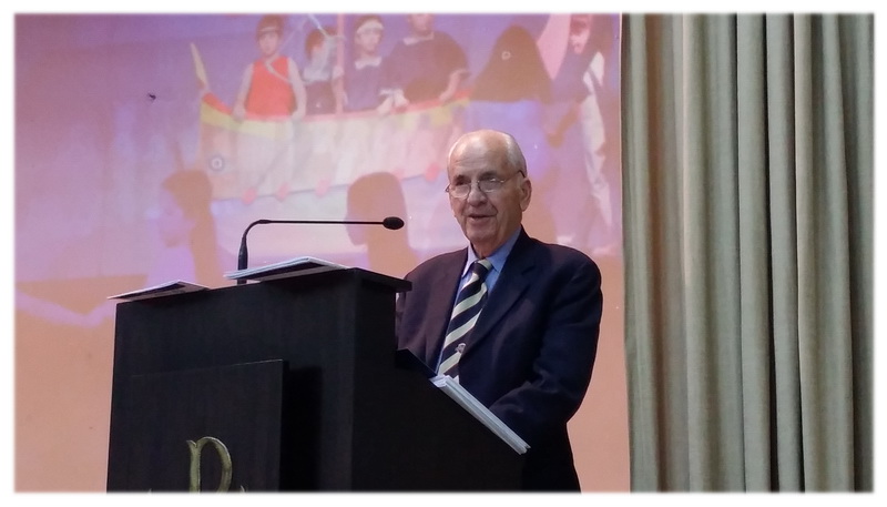 “Εφοδιάζοντας τα παιδιά μας με δεξιότητες ζωής” 