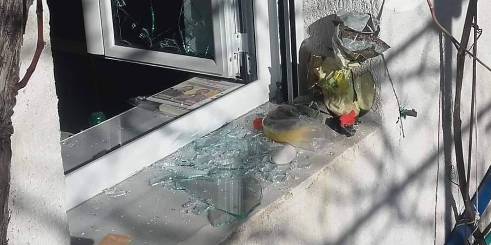 Μαζικές διαρρήξεις παραμονή της 25ης Μαρτίου στη Βόρειο Ήπειρο