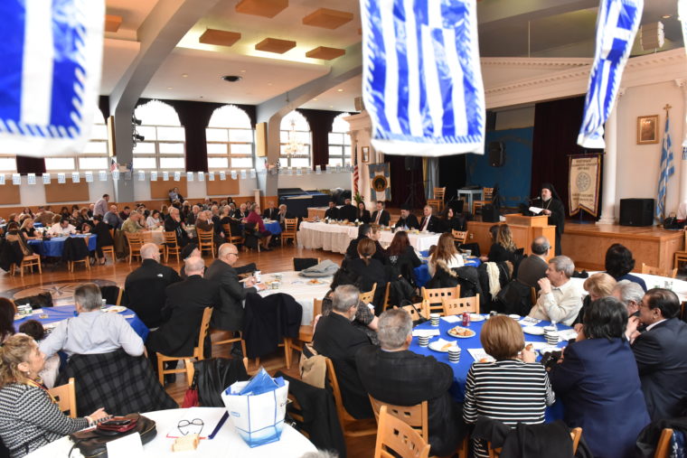 Η Ομογένεια τίμησε την 71η επέτειο από την Ενσωμάτωση των Δωδεκανήσων