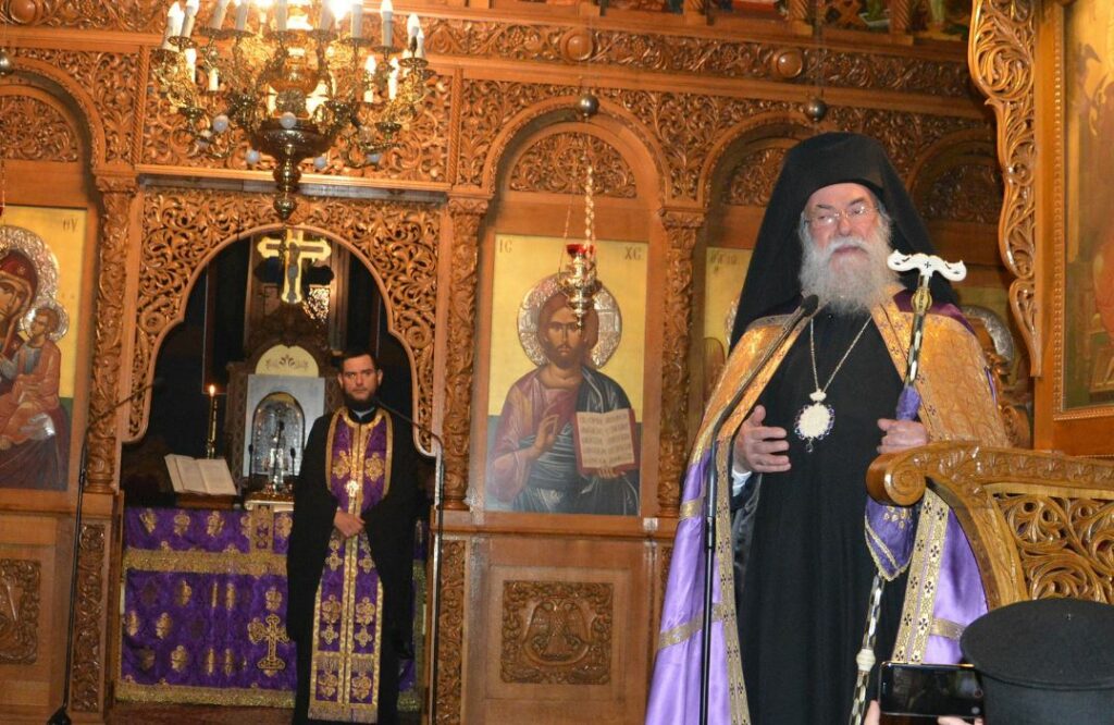 Η σημασία της Μεγάλης Τεσσαρακοστής ( ΒΙΝΤΕΟ )