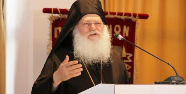 Το μυστήριο του Σταυρού στη ζωή της Εκκλησίας