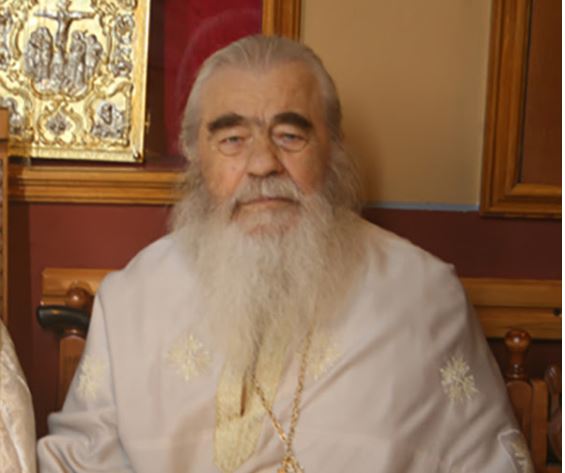 Εκοιμήθη ο Πρωτοπρεσβύτερος Χαράλαμπος Τζέρμπος
