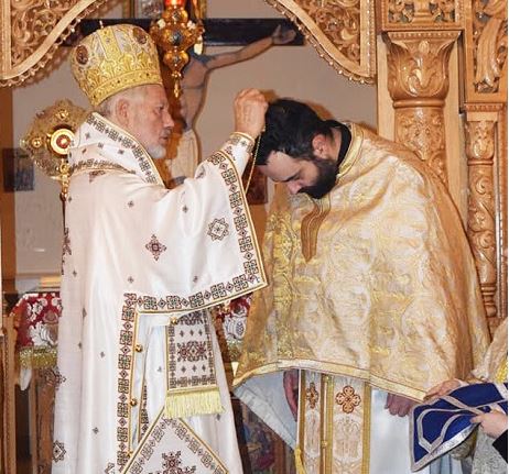 Χειροθεσίες Ιερέων στην Μητρόπολη Τορόντο