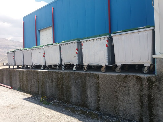 Δωρεά από τον Δήμο Τρικάλων στον Δήμο Δρόπολης