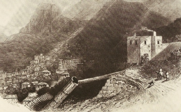 Η πολιορκία και η παράδοση των Καλαβρύτων