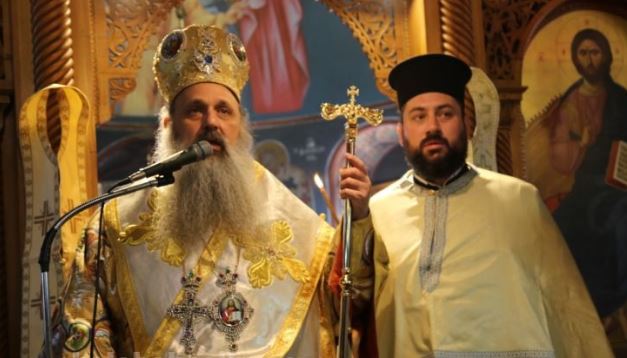 Χειροτονία Πρεσβυτέρου στην Ι.Μ. Σταγών