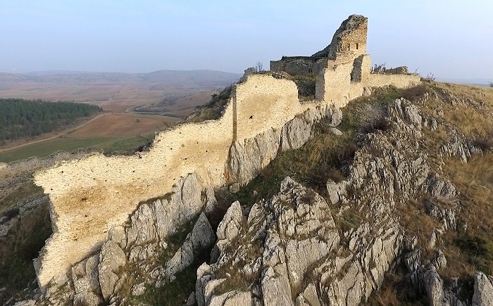 Μεσαιωνικά κάστρα της Μακεδονίας