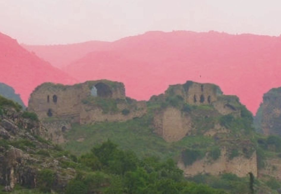 Οι Πύλες της Συρίας