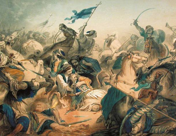 Κύπριοι Αγωνιστές στον Απελευθερωτικό Αγώνα του 1821