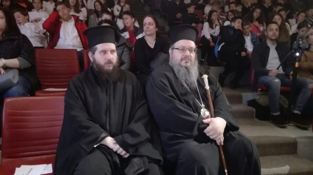 Στο 3ο Μουσικό Μαθητικό Φεστιβάλ ο Μητρ. Λαρίσης