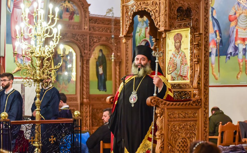 “Η Αγία Σοφία, ήταν και θα παραμείνει Ναός της του Θεού Σοφίας. Έχει Χάρη Θεού και κανείς δεν μπορεί να την αλλάξει”